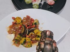 -北李妈妈菜·海肠捞饭(开发区万达店)