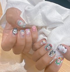 -Jasmine Queen 茉莉皇后美甲·美睫·美肤