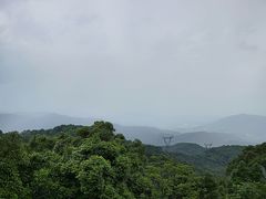 -广州市帽峰山景区