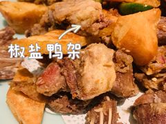 -北平楼·烤鸭·北京菜(牡丹园店)