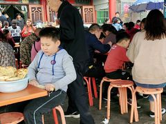 -铁谢李松祖传羊肉汤馆