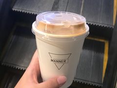 -Manner Coffee(芮欧百货店)