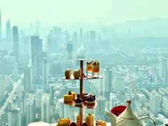 -瑞吉酒店·The Drawing Room闲逸廊·云端下午茶·夜奢Whiskey