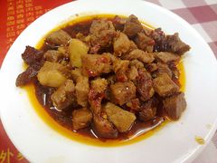 辣肉-辣肉面大王(天平路店)
