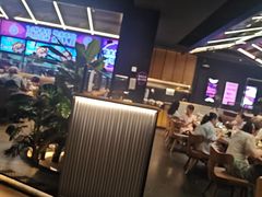 -匠子烤鱼(东方万达店)