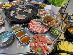 -玄希浪漫厨房·韩料烤肉(湖滨银泰in77店)