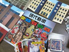 -6号玩家桌游吧(汉街店)