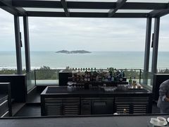 -瑰丽酒店·海吧·天际下午茶·现场DJ·天台酒吧