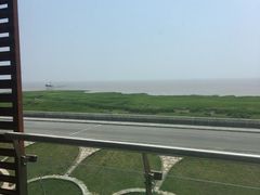 -上海南汇嘴大堤酒店