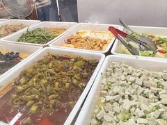 -鲁山揽锅菜(金鼎店)