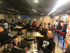 大堂-放哈·甜醅子奶茶创造者(正宁路店)