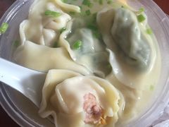 -顶巧鸡汤馄饨(虹口总店)