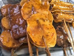 -王军炸串(振八街店)