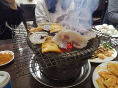 -韩风烤牛肉冷面店