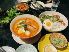 叻沙-Ginger(兴国路店)
