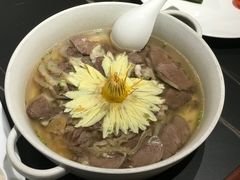 -恬阿姨庭院餐厅·生日宴