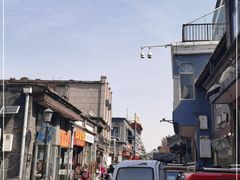 -北京前门大栅栏