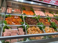 -非烤勿扰自助烤肉海鲜火锅(凤岗沃尔玛店)