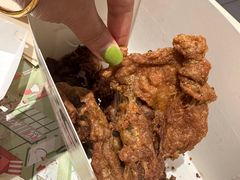 肯德基嗷嗷大鸡架-肯德基(丰管路店)