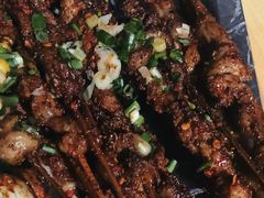 牛肉-崔孃烧烤