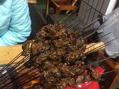 肉筋-清真·马峰烤肉(小学习北巷店)