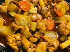 -炸鸡情侣韩式料理(中央大街店)