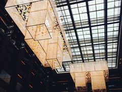 -行者书屋大堂吧 ·下午茶(南京圣和府邸酒店)