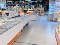 -盒马鲜生(馥邦国际店)