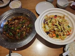 -严记小天府酸菜鱼(西四路店)