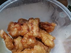 老式锅包肉-稻品香小锅饭豆腐馆(北三路店)