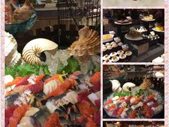 -长沙北辰洲际酒店-兰调全日餐厅