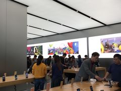 -Apple 零售店(Canton Road)