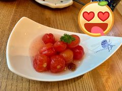 梅子番茄-阿吾罗日本料理(K11艺术中心店)