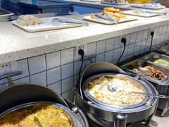 自助取餐区-素清香(解放路店)