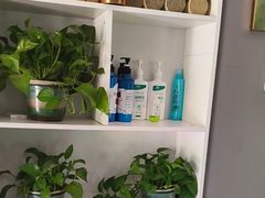 -深蓝盲人推拿·颈肩腰腿疼痛·艾灸调理(清河店)