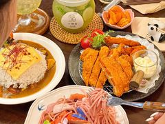 -小银家日式简餐(中信丹阳花园店)