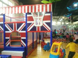 -开心哈乐亲子乐园(东森时尚百货店)