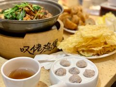 -芳村榕树头叹佬鸡煲(体育西店)