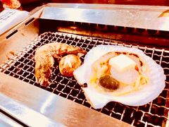 -俺的焼肉(銀座9丁目店)