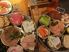 -刘掌门鲜货火锅(东门口店)