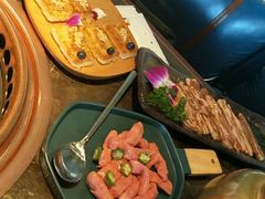 -一品诚记烤肉(大连柏威年购物中心店)