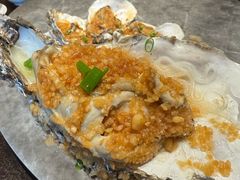 -老妈疙瘩汤·平价海鲜专门店·老威海菜(渔港路店)