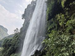 -马岭河峡谷风景区