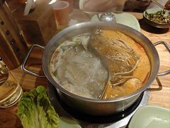 -焰江山海鲜牛排烤肉自助(锦华万达二星店)