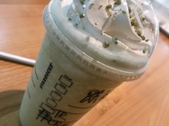 抹茶星冰乐-星巴克(广州中华广场B1层店)