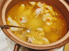 松茸香菌土鸡汤-高老庄新家宴(北斗星广场店)