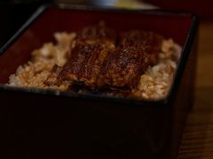 柴藤流鳗鱼饭-本家 柴藤