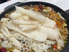 -江川野生菌火锅铜锅鱼(贵清火锅店)