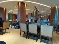 大堂-BLD西餐厅(成都首座万丽酒店)