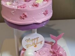 -勒甜LO CHO·私人订制低糖代糖纯动物奶油生日蛋糕(新开路店)